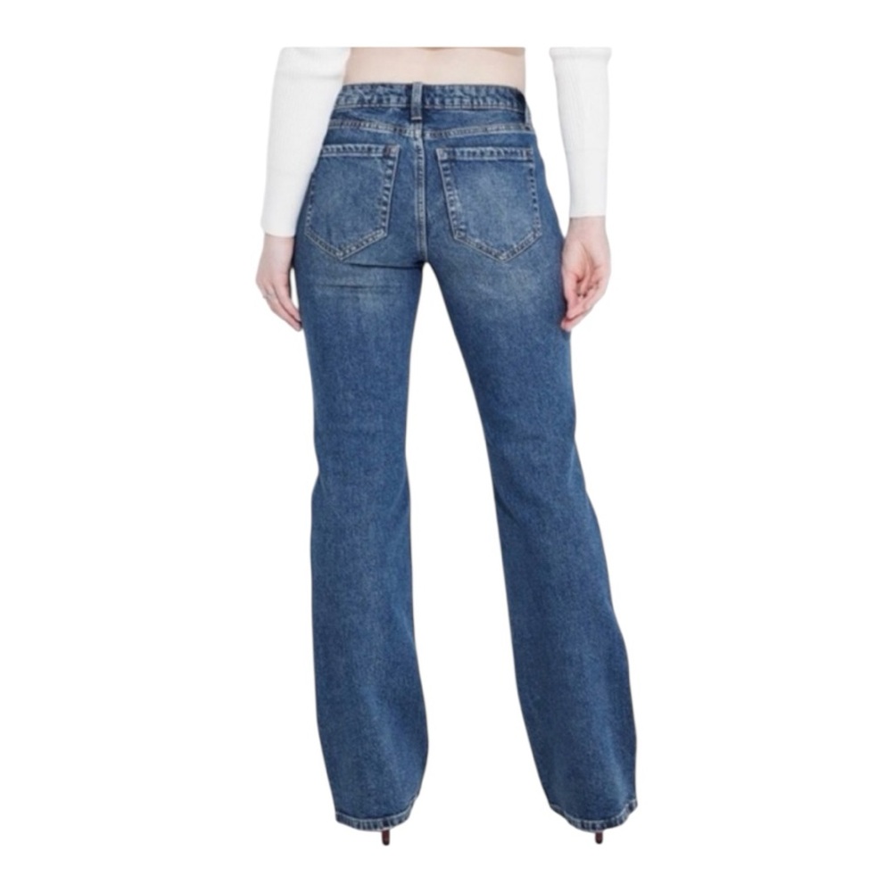NWT Wild Fable Low Rise Bootcut Jeans Size 8 - Picture 2 of 10